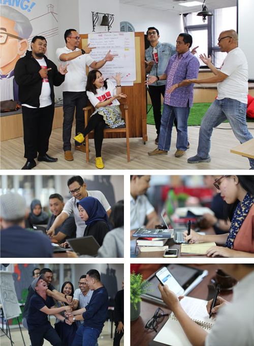 Ilustrasi pengalaman tempo